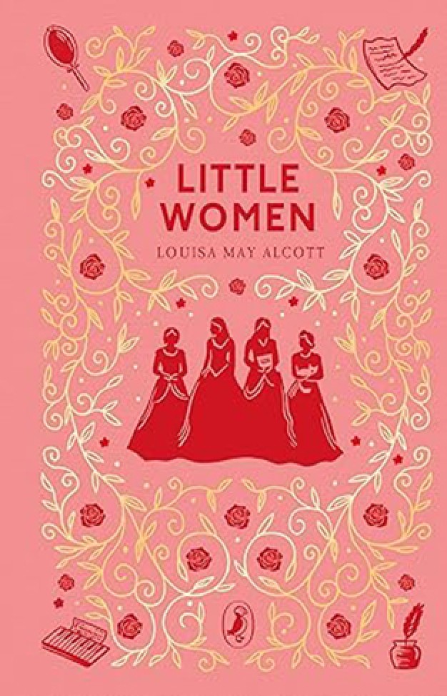 Little Women Puffin Clothbound Classics